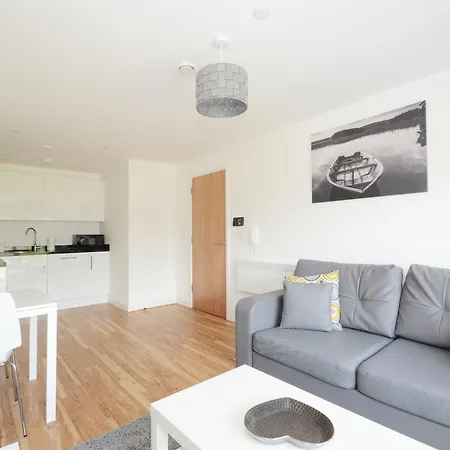 Leeds Urban Square Apartment Leeds (West Yorkshire)